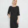 Gerry Weber Kurzes Kleid Mit Teilungsnaht
