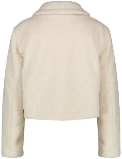 Taifun Kurzjacke Aus Teddyfell 9 Taifun Kurzjacke Aus Teddyfell -Gerry Stil Geschaft kurzjacke aus teddyfell 03