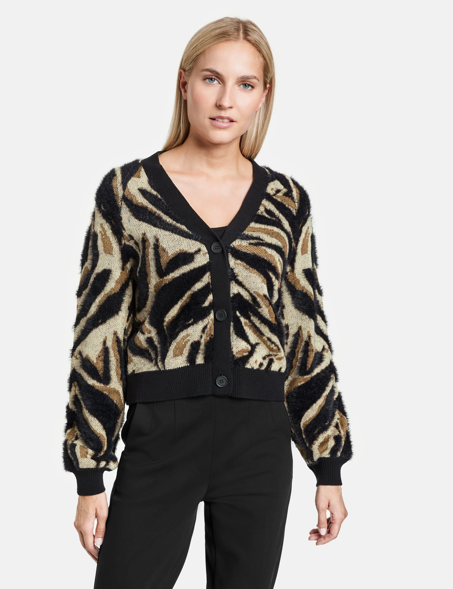 Taifun Kuschelige Strickjacke 7 Taifun Kuschelige Strickjacke – Bild 7