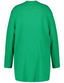 Kuscheliger Long-Cardigan -Gerry Stil Geschaft kuscheliger long cardigan 03