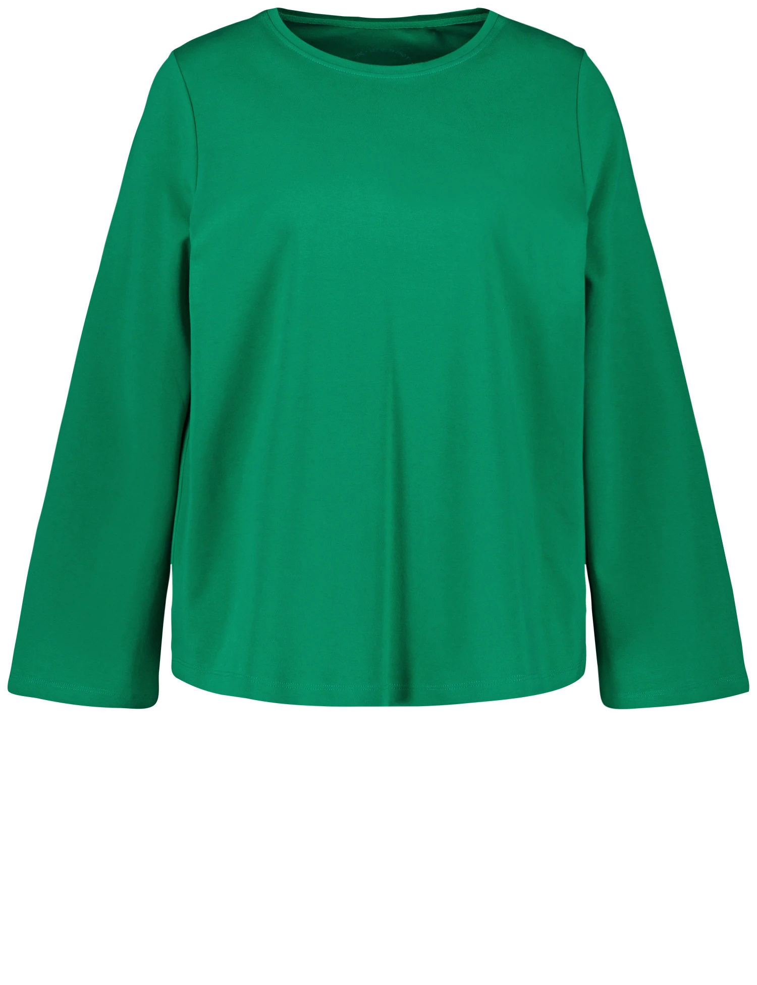 Langaramshirt Aus Interlock-Jersey 2 Langaramshirt Aus Interlock-Jersey – Bild 2