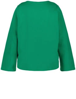 Langaramshirt Aus Interlock-Jersey 9 Langaramshirt Aus Interlock-Jersey -Gerry Stil Geschaft langaramshirt aus interlock jersey 03