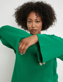 Langaramshirt Aus Interlock-Jersey 10 Langaramshirt Aus Interlock-Jersey -Gerry Stil Geschaft langaramshirt aus interlock jersey 100