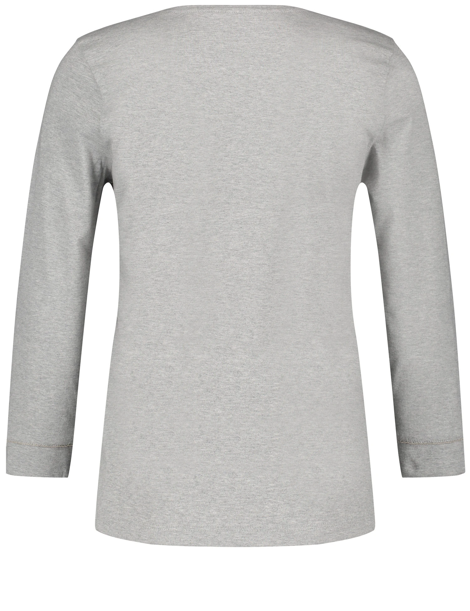 Gerry Weber Langarmshirt Mit Frontprint Und Steinchendekor 2 Gerry Weber Langarmshirt Mit Frontprint Und Steinchendekor – Bild 2