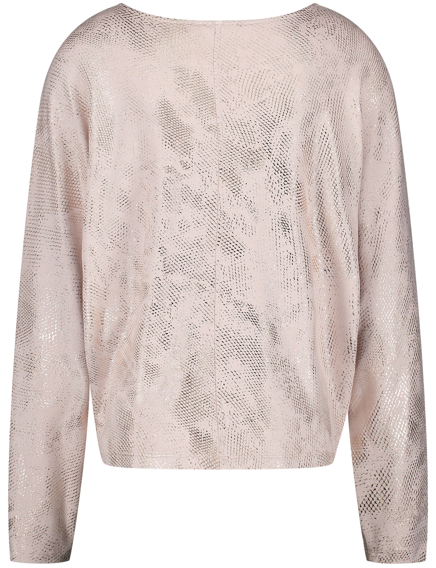 Gerry Weber Langarmshirt Mit Schimmernden Effekten 3 Gerry Weber Langarmshirt Mit Schimmernden Effekten – Bild 3