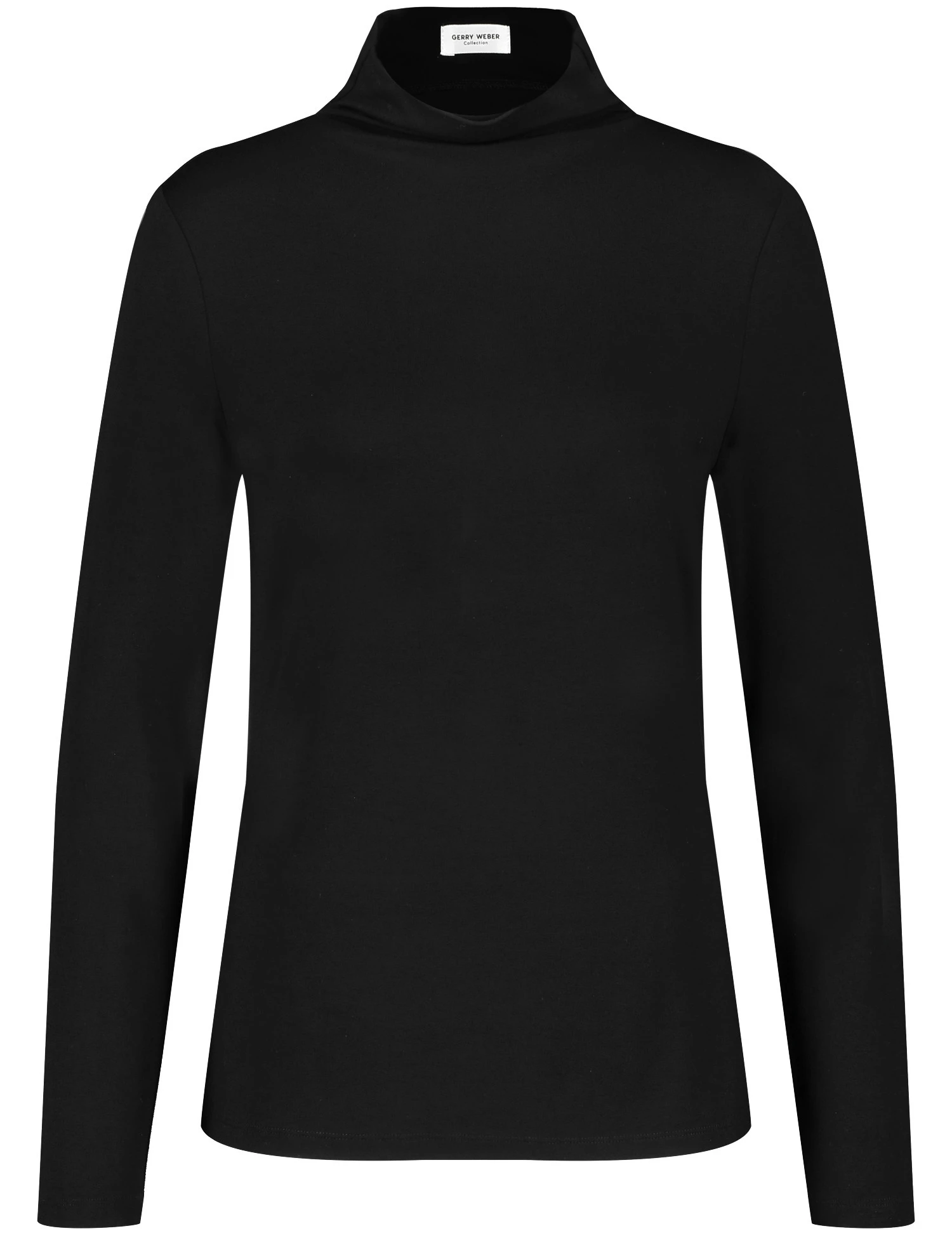 Gerry Weber Langarmshirt Mit Turtleneck 2 Gerry Weber Langarmshirt Mit Turtleneck – Bild 2