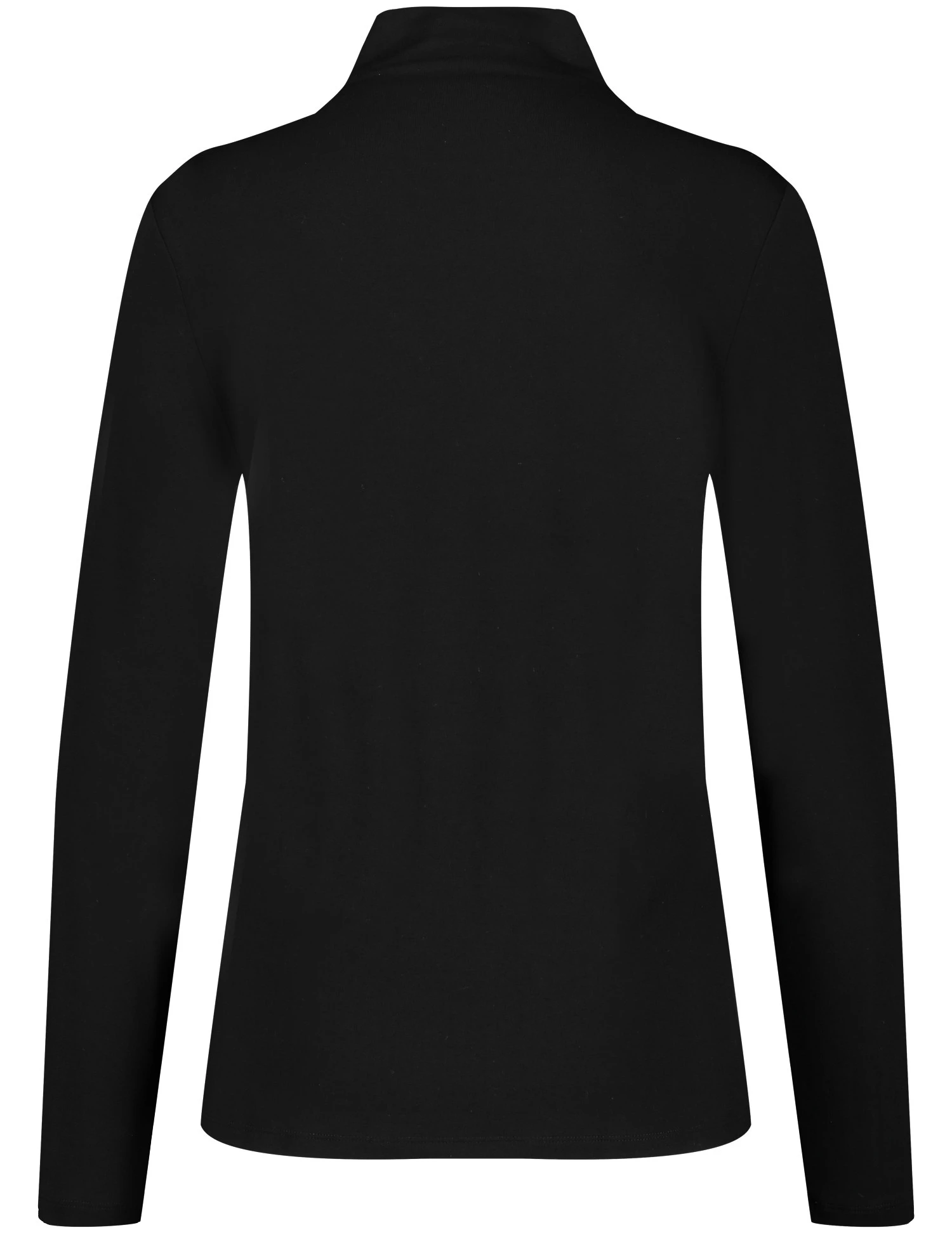 Gerry Weber Langarmshirt Mit Turtleneck 3 Gerry Weber Langarmshirt Mit Turtleneck – Bild 3
