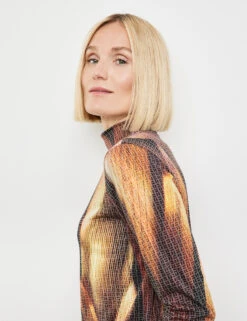 Gerry Weber Langarmshirt Mit Turtleneck Und Ausbrenner-Qualität 10 Gerry Weber Langarmshirt Mit Turtleneck Und Ausbrenner-Qualität -Gerry Stil Geschaft langarmshirt mit turtleneck und ausbrenner qualitaet 100