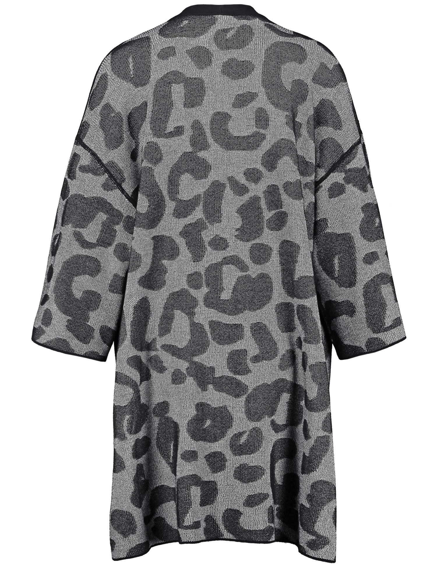 Taifun Lange Strickjacke Mit Wendefunktion 3 Taifun Lange Strickjacke Mit Wendefunktion – Bild 3