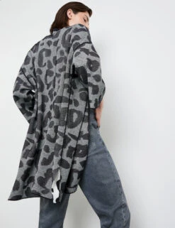 Taifun Lange Strickjacke Mit Wendefunktion 12 Taifun Lange Strickjacke Mit Wendefunktion -Gerry Stil Geschaft lange strickjacke mit wendefunktion 104