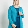 Langer Cardigan