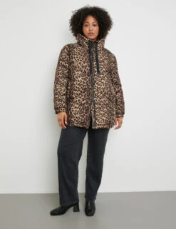 Leo-Steppjacke Mit Abnehmbaren Ärmeln 11 Leo-Steppjacke Mit Abnehmbaren Ärmeln -Gerry Stil Geschaft leo steppjacke mit abnehmbaren aermeln 102