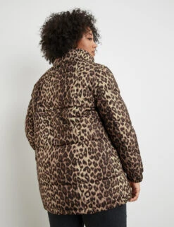 Leo-Steppjacke Mit Abnehmbaren Ärmeln 12 Leo-Steppjacke Mit Abnehmbaren Ärmeln -Gerry Stil Geschaft leo steppjacke mit abnehmbaren aermeln 104