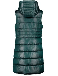Gerry Weber Longweste Mit Daunenfeeling Und Abnehmbarer Kapuze 9 Gerry Weber Longweste Mit Daunenfeeling Und Abnehmbarer Kapuze -Gerry Stil Geschaft longweste mit daunenfeeling und abnehmbarer kapuze 03