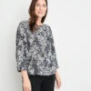 Gerry Weber Luftige 3/4 Arm Bluse