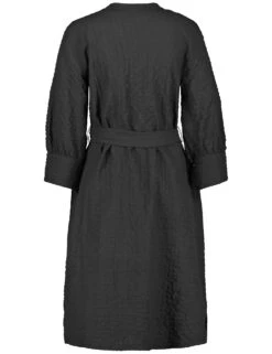 Gerry Weber Midikleid Mit 3/4 Arm -Gerry Stil Geschaft midikleid mit 34 arm 03