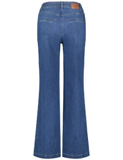 Gerry Weber Modische Jeans Wide Leg 9 Gerry Weber Modische Jeans Wide Leg -Gerry Stil Geschaft modische jeans wide leg 03