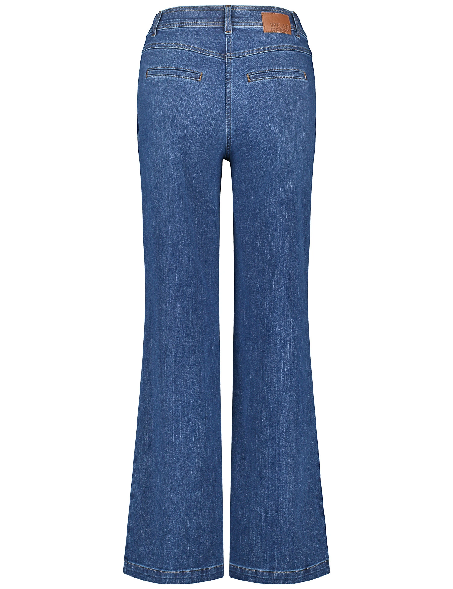 Gerry Weber Modische Jeans Wide Leg 3 Gerry Weber Modische Jeans Wide Leg – Bild 3
