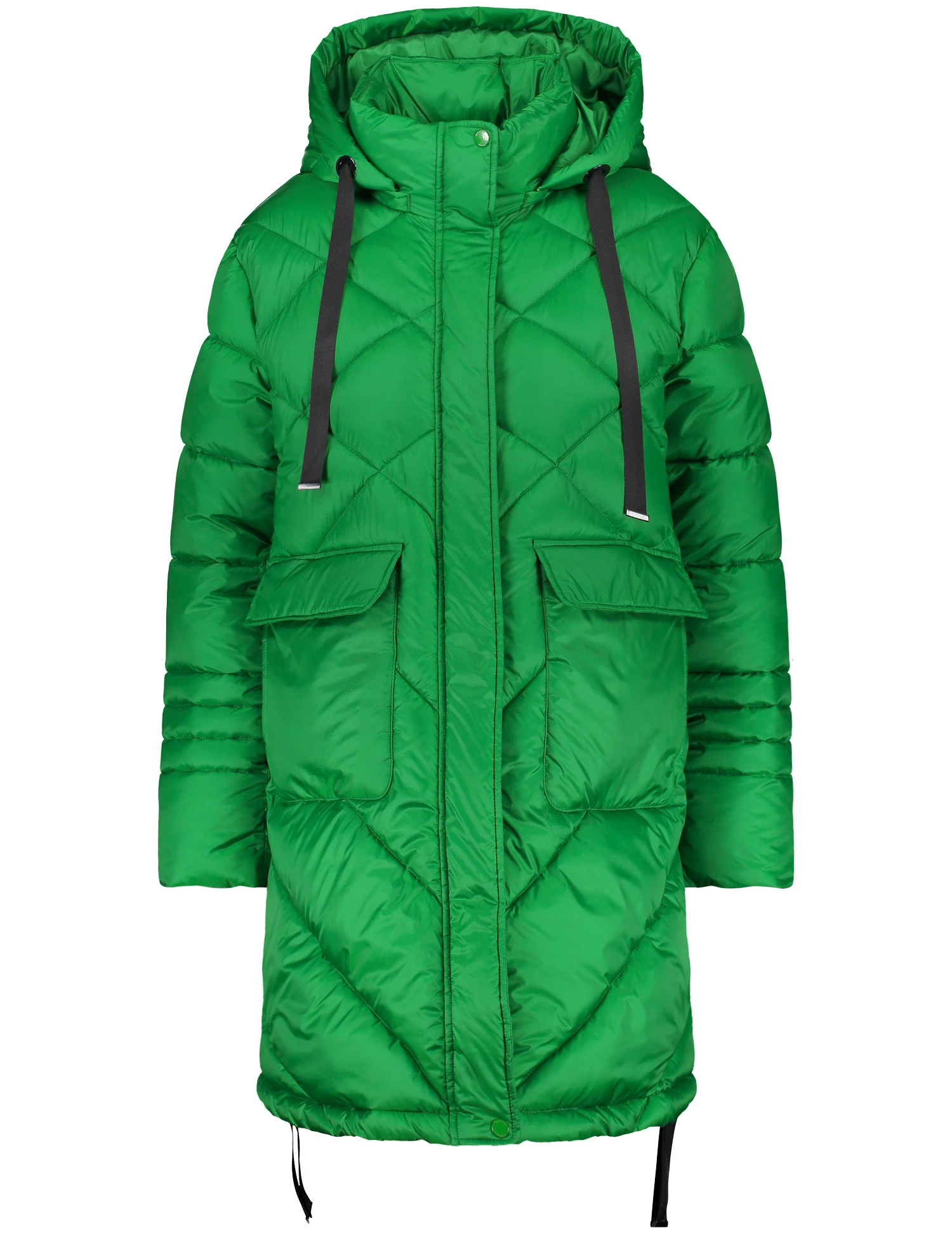 Gerry Weber Modischer Mantel Mit Großen Aufgesetzten Taschen 2 Gerry Weber Modischer Mantel Mit Großen Aufgesetzten Taschen – Bild 2