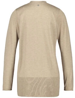 Gerry Weber Offene Strickjacke Mit Kaschmiranteil 9 Gerry Weber Offene Strickjacke Mit Kaschmiranteil -Gerry Stil Geschaft offene strickjacke mit kaschmiranteil 03