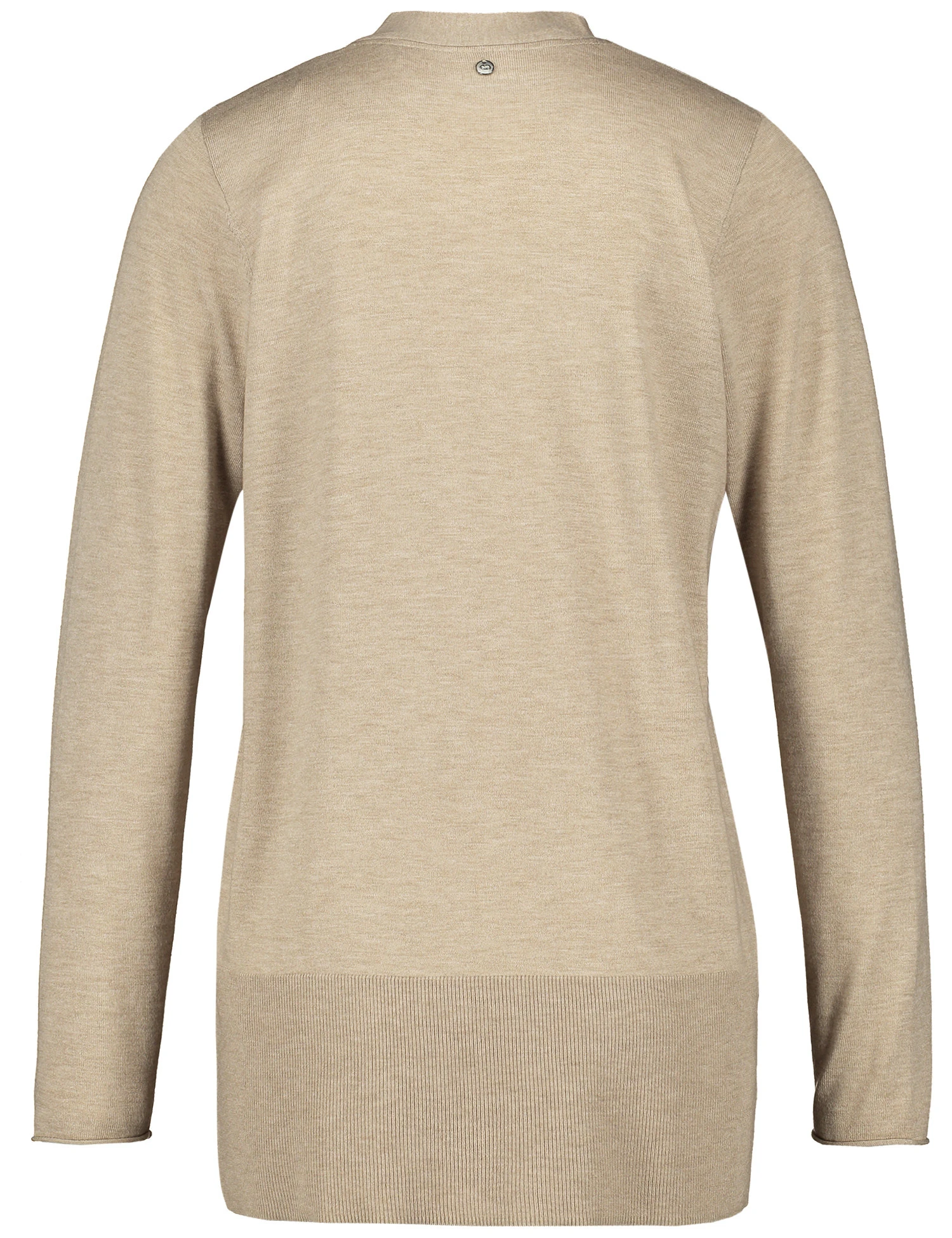 Gerry Weber Offene Strickjacke Mit Kaschmiranteil 3 Gerry Weber Offene Strickjacke Mit Kaschmiranteil – Bild 3