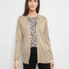 Gerry Weber Offene Strickjacke Mit Kaschmiranteil