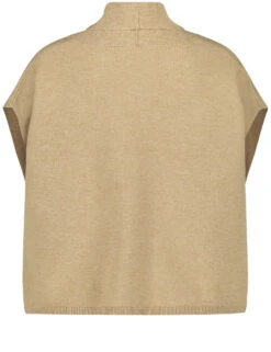 Gerry Weber Offener Cardigan Mit Schalkragen Und Weitem Arm 9 Gerry Weber Offener Cardigan Mit Schalkragen Und Weitem Arm -Gerry Stil Geschaft offener cardigan mit schalkragen und weitem arm 03