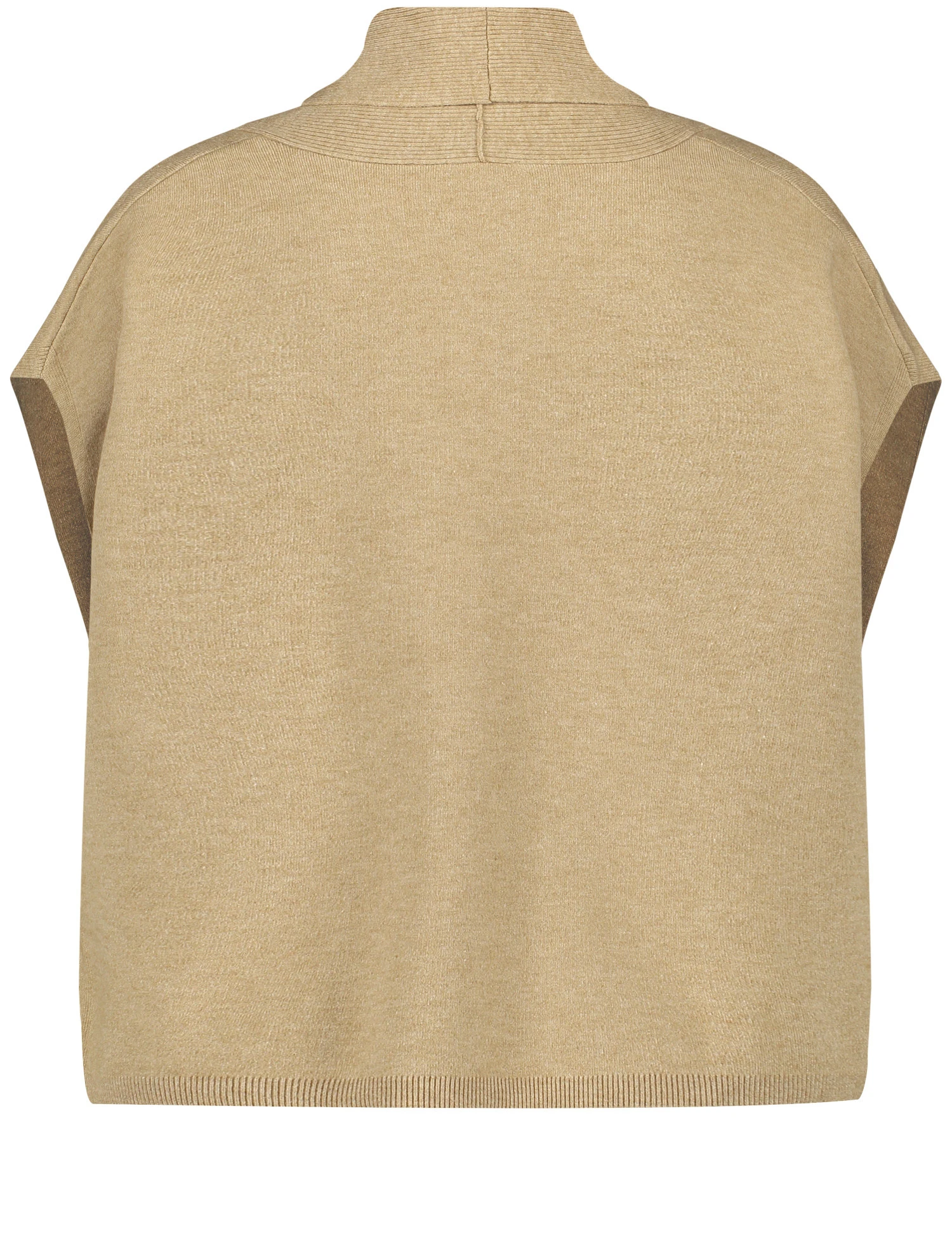 Gerry Weber Offener Cardigan Mit Schalkragen Und Weitem Arm 3 Gerry Weber Offener Cardigan Mit Schalkragen Und Weitem Arm – Bild 3