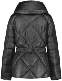 Gerry Weber Outdoorjacke Mit Elastischem Taillenband -Gerry Stil Geschaft outdoorjacke mit elastischem taillenband 03