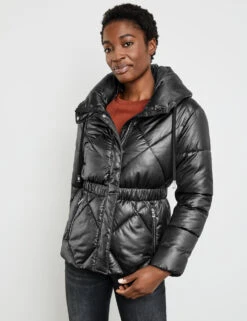 Gerry Weber Outdoorjacke Mit Elastischem Taillenband