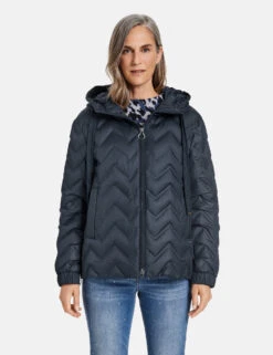 Gerry Weber Outdoorjacke Mit Seitlichen Zippern 13 Gerry Weber Outdoorjacke Mit Seitlichen Zippern -Gerry Stil Geschaft outdoorjacke mit seitlichen zippern 01