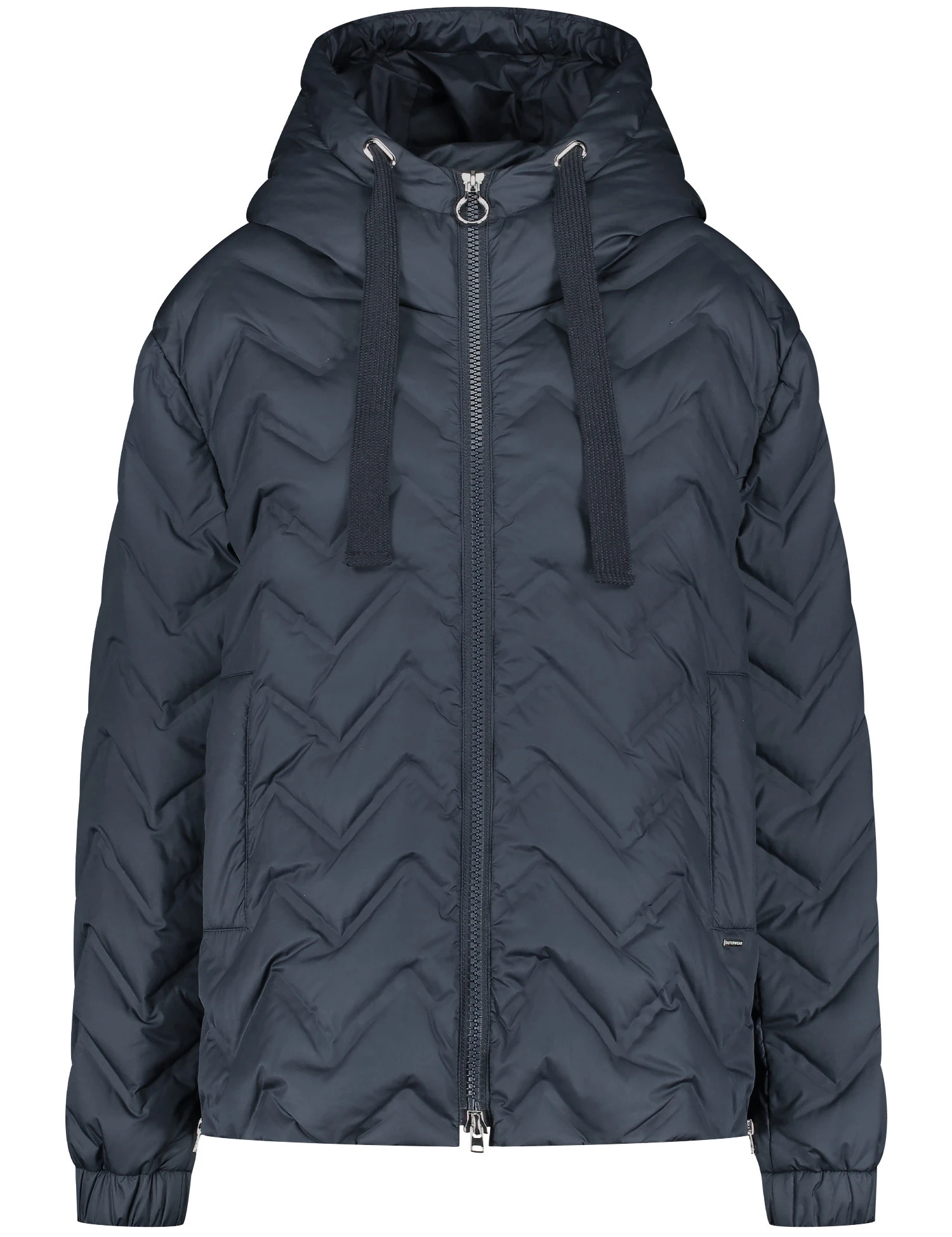 Gerry Weber Outdoorjacke Mit Seitlichen Zippern 2 Gerry Weber Outdoorjacke Mit Seitlichen Zippern – Bild 2