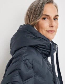 Gerry Weber Outdoorjacke Mit Seitlichen Zippern 10 Gerry Weber Outdoorjacke Mit Seitlichen Zippern -Gerry Stil Geschaft outdoorjacke mit seitlichen zippern 100