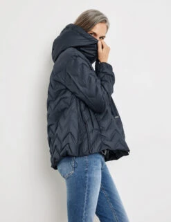 Gerry Weber Outdoorjacke Mit Seitlichen Zippern 11 Gerry Weber Outdoorjacke Mit Seitlichen Zippern -Gerry Stil Geschaft outdoorjacke mit seitlichen zippern 102