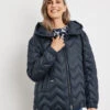 Gerry Weber Outdoorjacke Mit Seitlichen Zippern