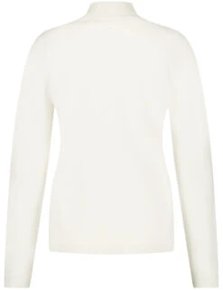 Gerry Weber Pullover Aus Feinstrick Mit Turtleneck -Gerry Stil Geschaft pullover aus feinstrick mit turtleneck 03
