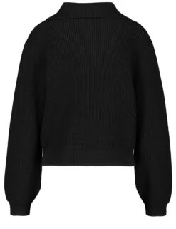 Taifun Pullover Aus Nachhaltigem Baumwoll-Strick 9 Taifun Pullover Aus Nachhaltigem Baumwoll-Strick -Gerry Stil Geschaft pullover aus nachhaltigem baumwoll strick 03