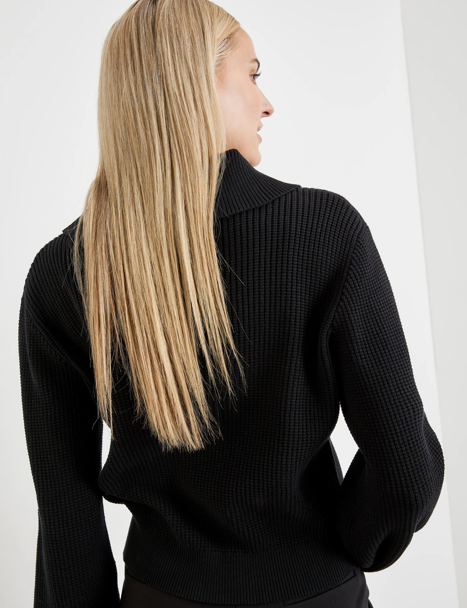 Taifun Pullover Aus Nachhaltigem Baumwoll-Strick 6 Taifun Pullover Aus Nachhaltigem Baumwoll-Strick – Bild 6