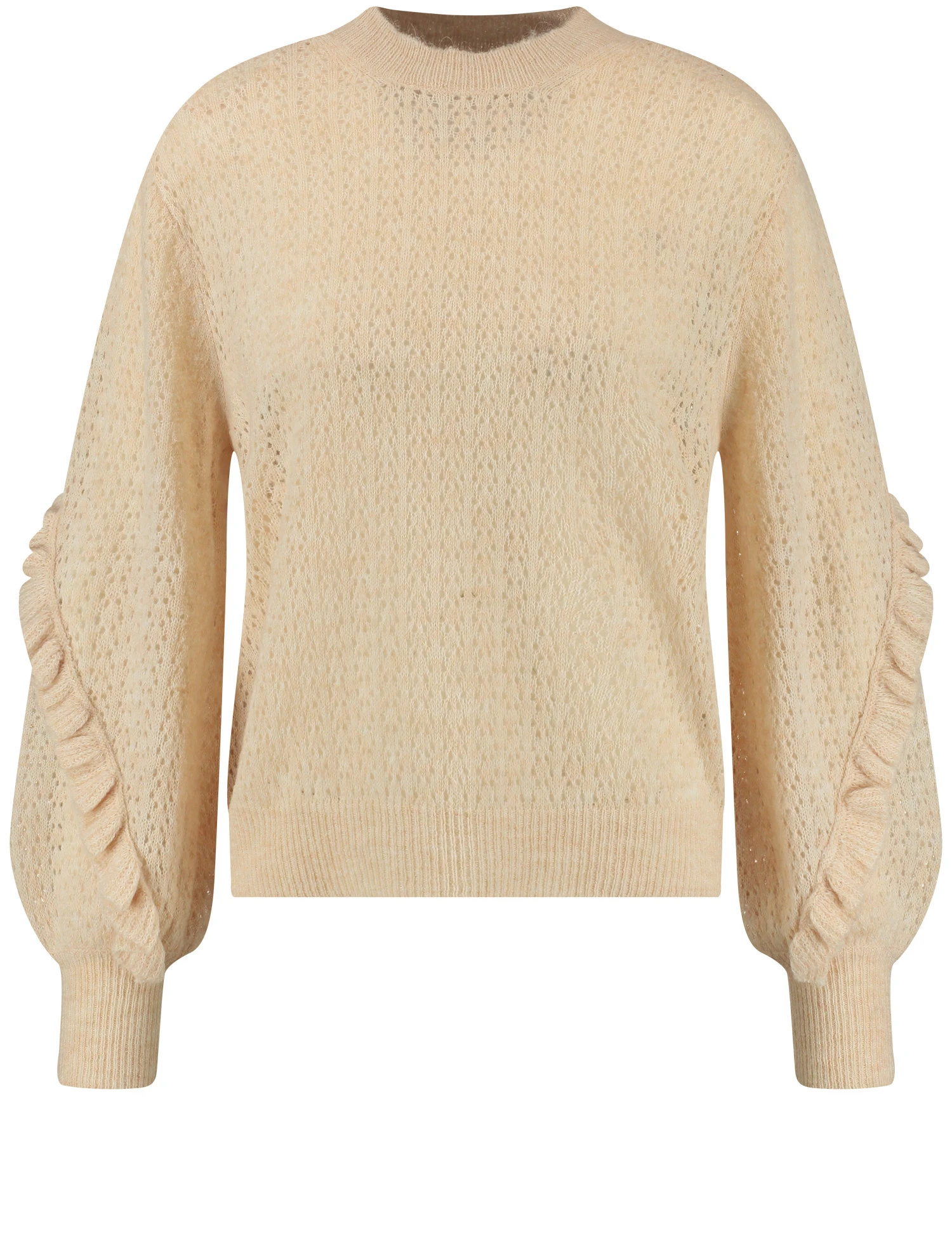 Taifun Pullover Mit Ajourmuster 2 Taifun Pullover Mit Ajourmuster – Bild 2