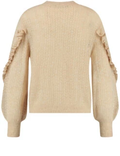 Taifun Pullover Mit Ajourmuster 9 Taifun Pullover Mit Ajourmuster -Gerry Stil Geschaft pullover mit ajourmuster 03