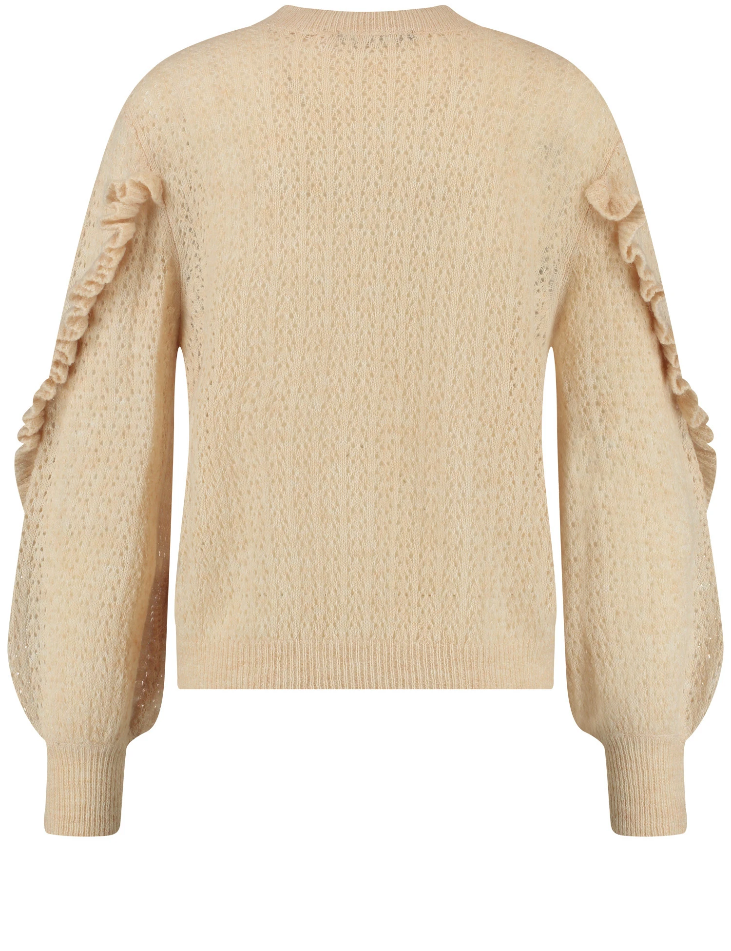 Taifun Pullover Mit Ajourmuster 3 Taifun Pullover Mit Ajourmuster – Bild 3