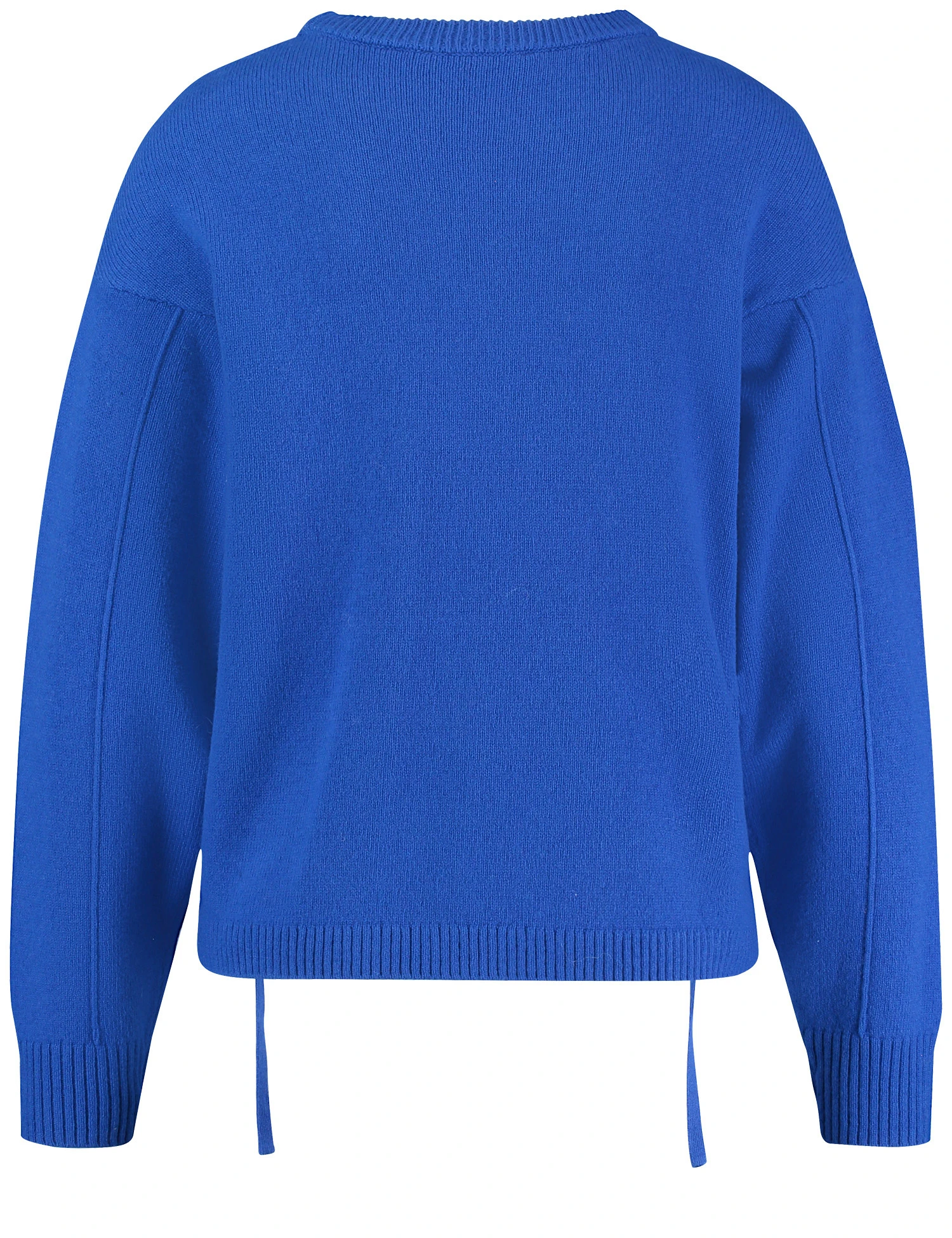 Taifun Pullover Mit Bändchen-Dekor 3 Taifun Pullover Mit Bändchen-Dekor – Bild 3