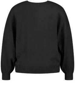 Pullover Mit Fledermausärmeln -Gerry Stil Geschaft pullover mit fledermausaermeln 03