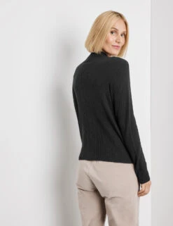 Gerry Weber Pullover Mit Kaschmiranteil Und Dekorativer Teilungsnaht 12 Gerry Weber Pullover Mit Kaschmiranteil Und Dekorativer Teilungsnaht -Gerry Stil Geschaft pullover mit kaschmiranteil und dekorativer teilungsnaht 104