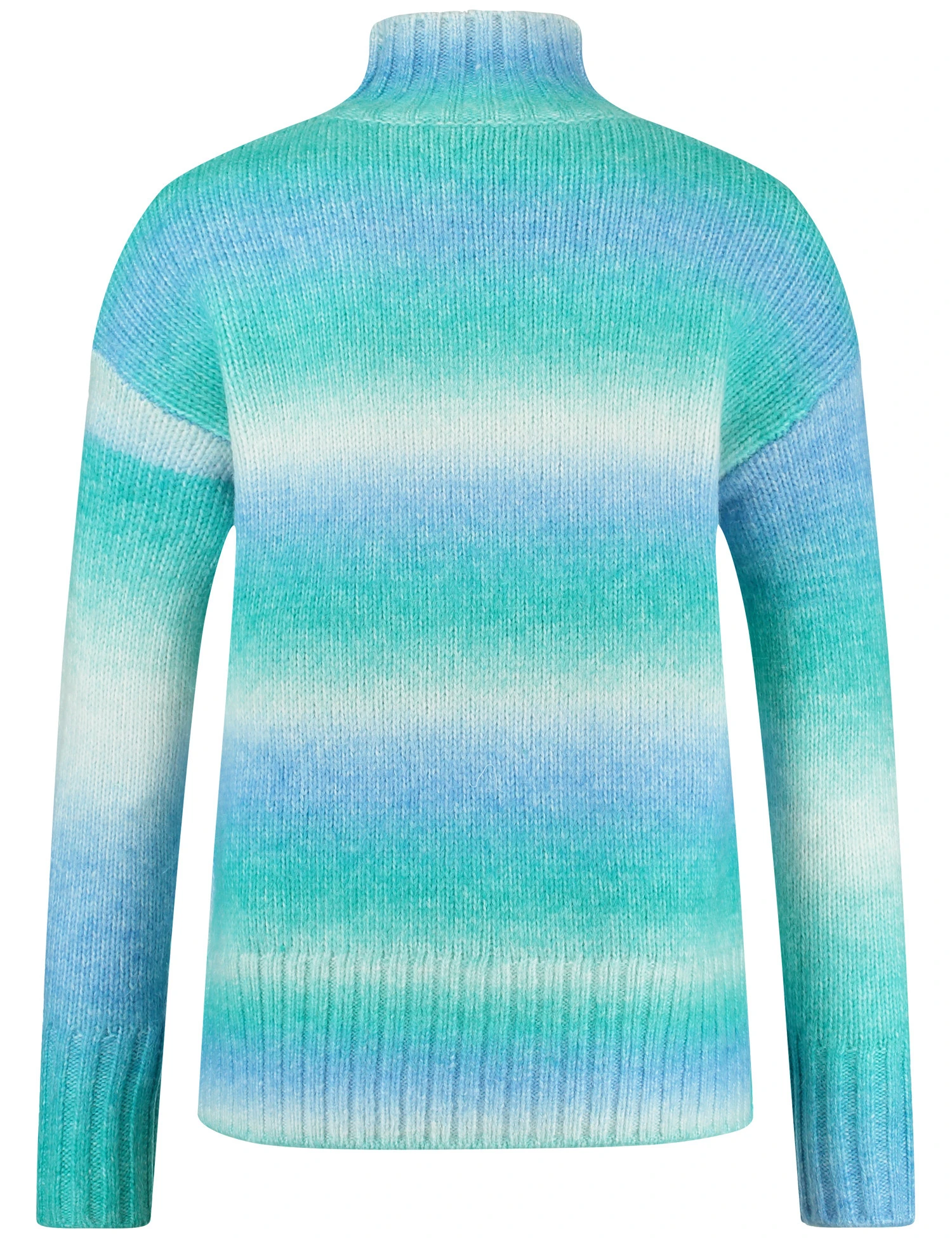 Gerry Weber Pullover Mit Stehkragen Und Wollanteil 3 Gerry Weber Pullover Mit Stehkragen Und Wollanteil – Bild 3