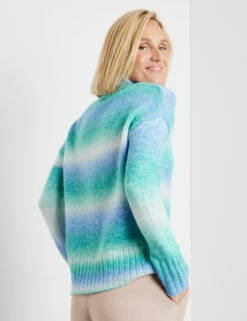 Gerry Weber Pullover Mit Stehkragen Und Wollanteil 12 Gerry Weber Pullover Mit Stehkragen Und Wollanteil -Gerry Stil Geschaft pullover mit stehkragen und wollanteil 104