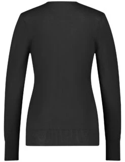 Taifun Pullover Mit Tiefrundem Ausschnitt 9 Taifun Pullover Mit Tiefrundem Ausschnitt -Gerry Stil Geschaft pullover mit tiefrundem ausschnitt 03