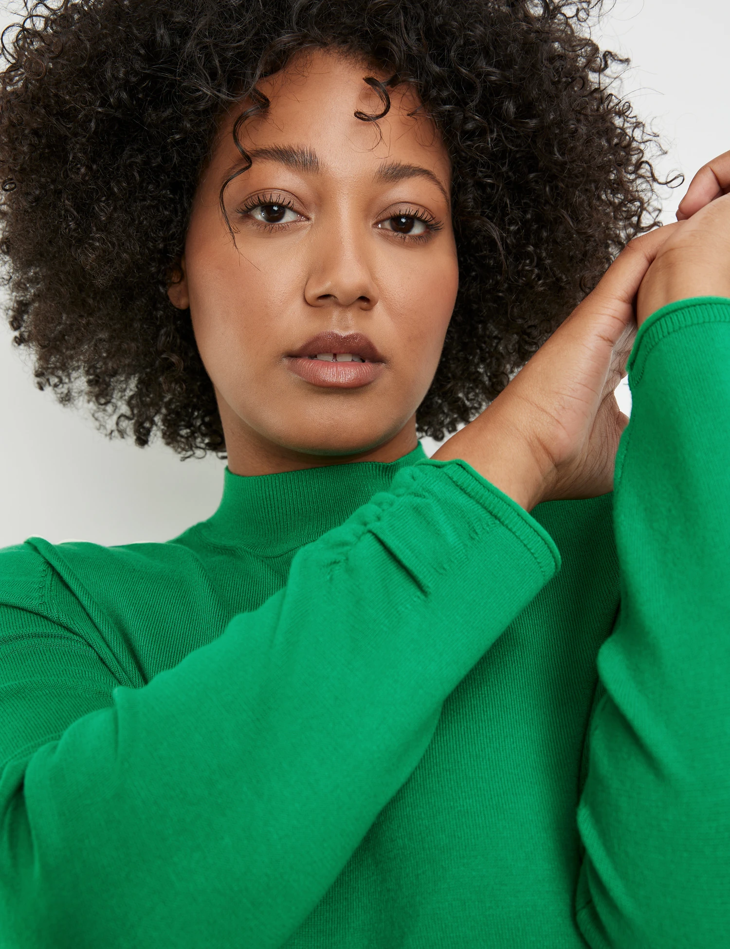 Pullover Mit Turtleneck 4 Pullover Mit Turtleneck – Bild 4