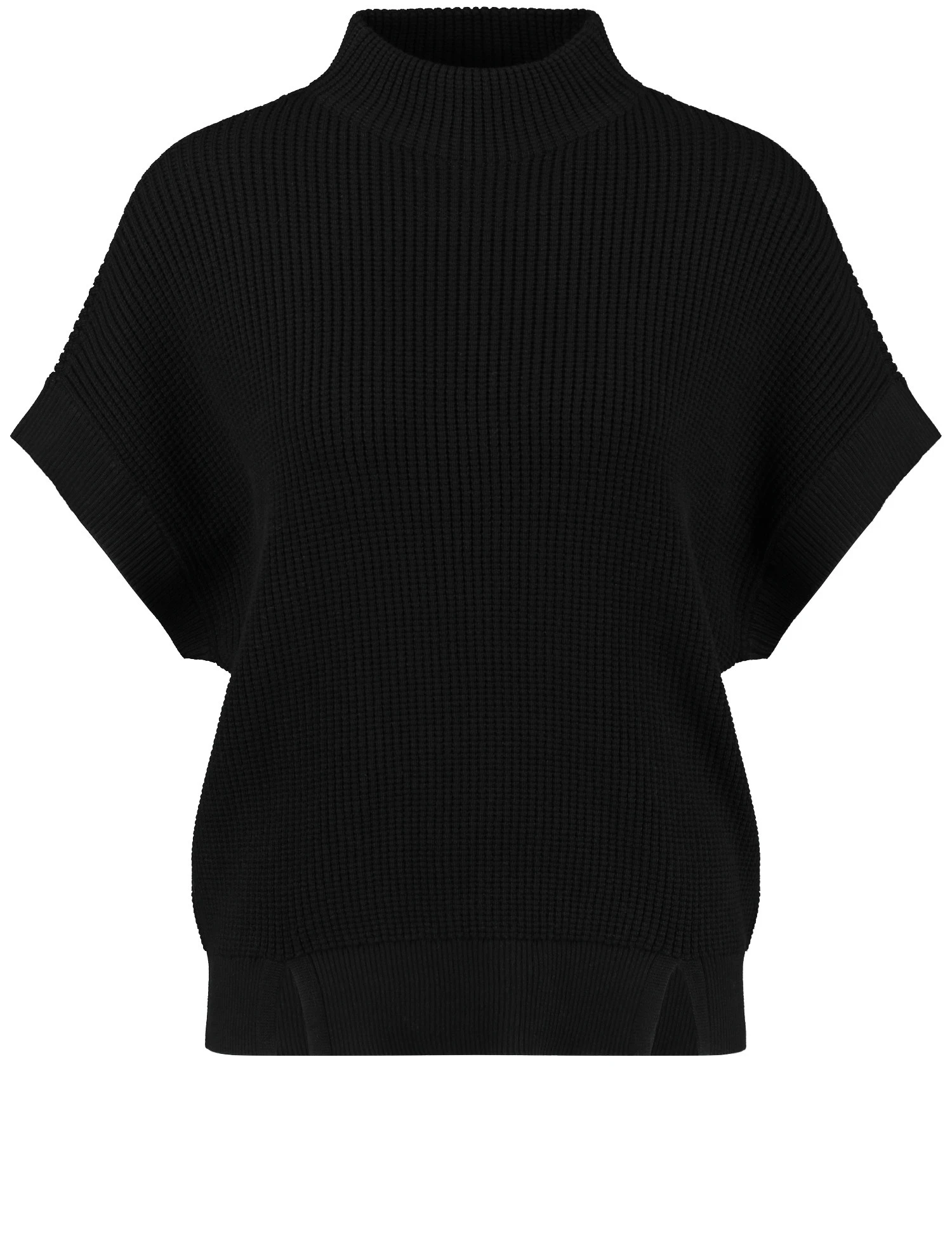 Taifun Pullunder Mit Turtleneck 2 Taifun Pullunder Mit Turtleneck – Bild 2