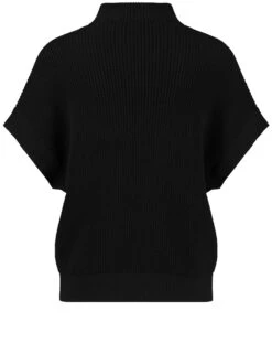 Taifun Pullunder Mit Turtleneck 9 Taifun Pullunder Mit Turtleneck -Gerry Stil Geschaft pullunder mit turtleneck 03